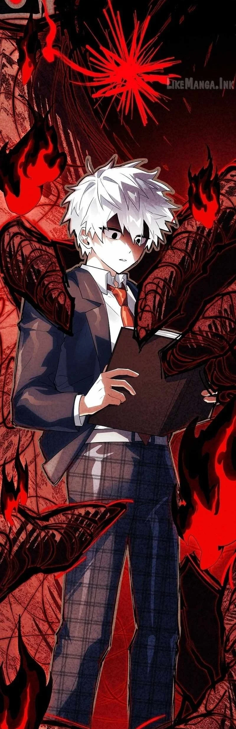 The Legendary Hero Is An Academy Honors Student Chapter 100 Halaman 125