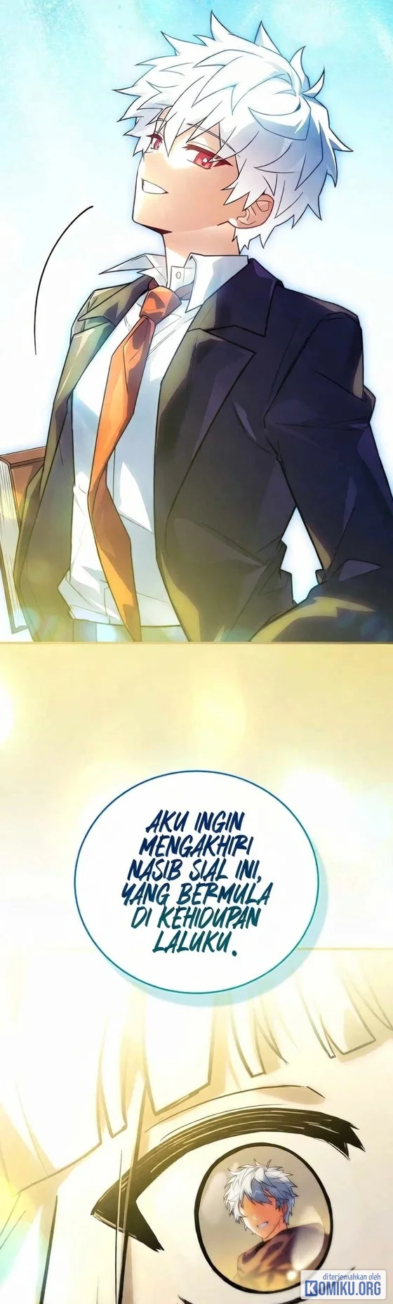 The Legendary Hero Is An Academy Honors Student Chapter 101 Halaman 22