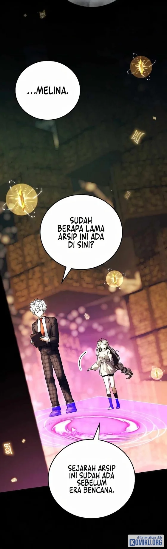 The Legendary Hero Is An Academy Honors Student Chapter 101 Halaman 28