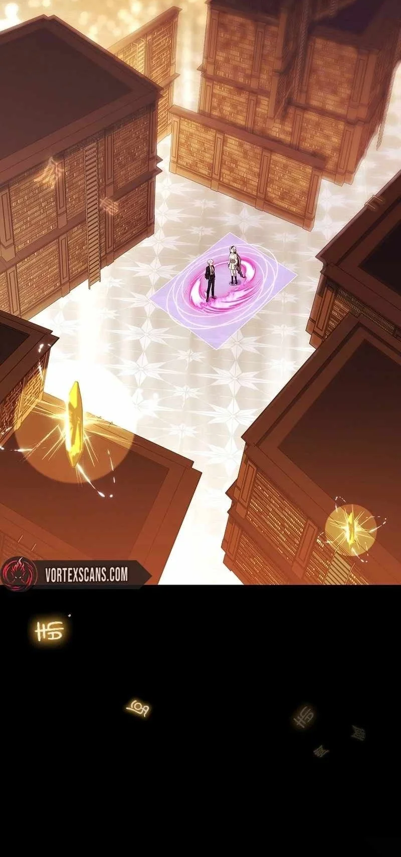 The Legendary Hero Is An Academy Honors Student Chapter 101 Halaman 33