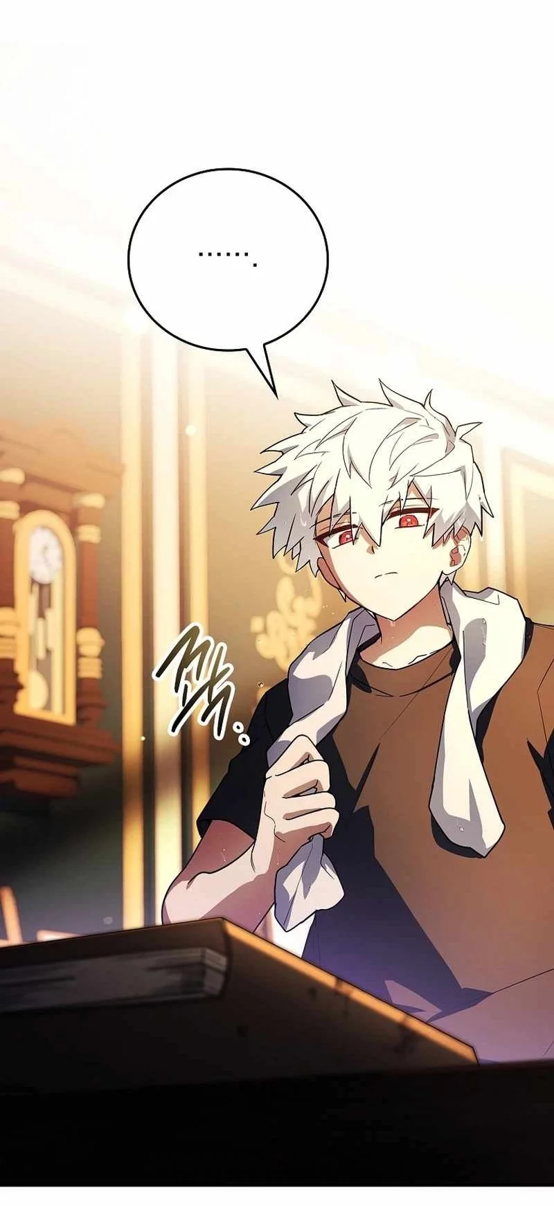 The Legendary Hero Is An Academy Honors Student Chapter 101 Halaman 40