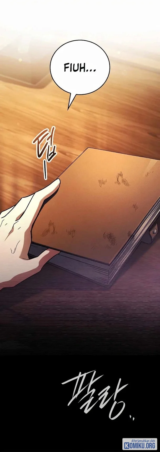The Legendary Hero Is An Academy Honors Student Chapter 101 Halaman 41