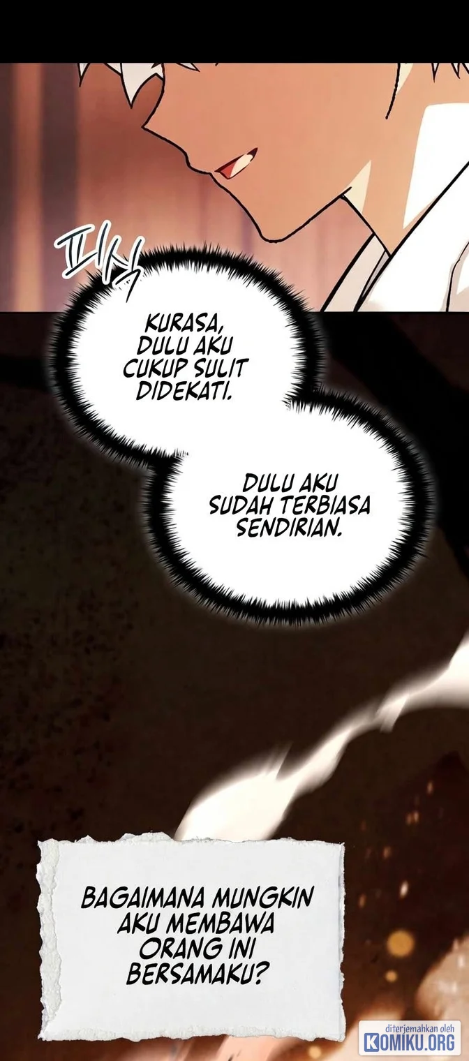 The Legendary Hero Is An Academy Honors Student Chapter 101 Halaman 45