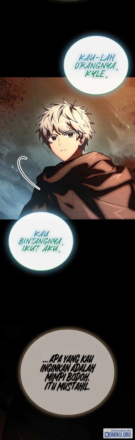 The Legendary Hero Is An Academy Honors Student Chapter 101 Halaman 49