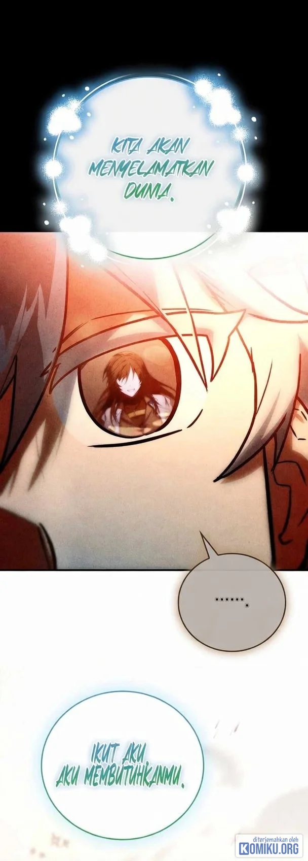The Legendary Hero Is An Academy Honors Student Chapter 101 Halaman 52
