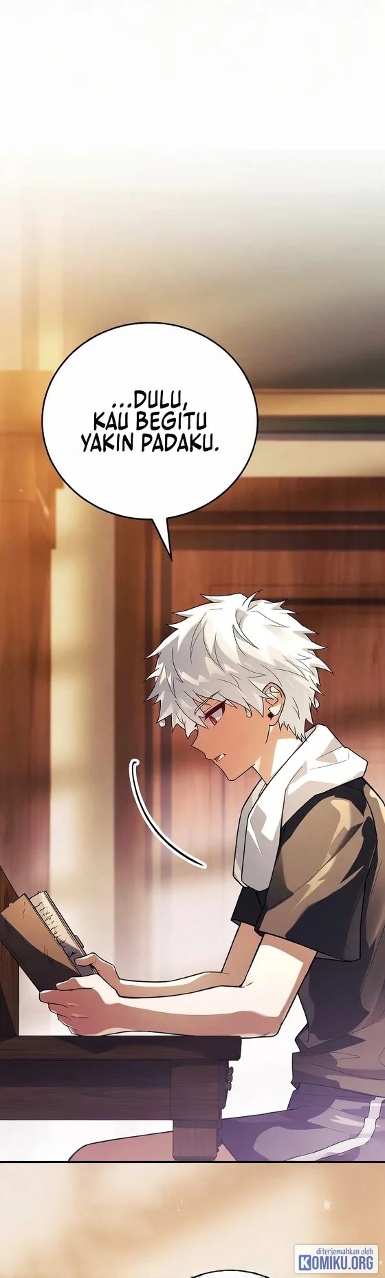 The Legendary Hero Is An Academy Honors Student Chapter 101 Halaman 56