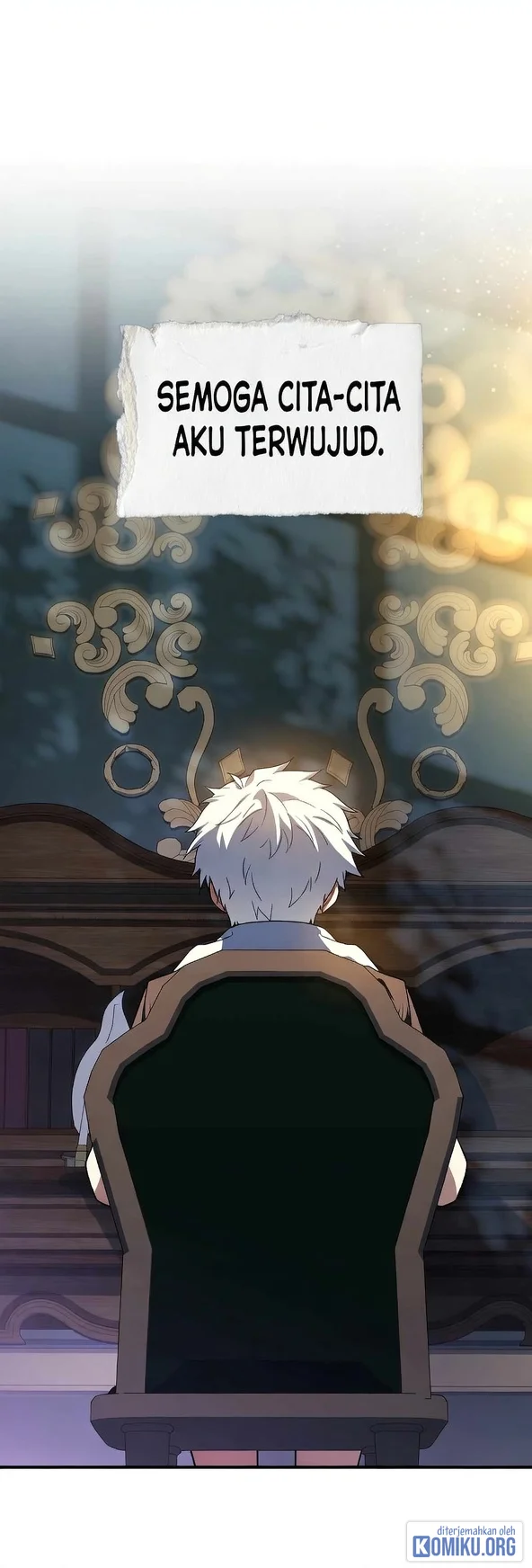 The Legendary Hero Is An Academy Honors Student Chapter 101 Halaman 60