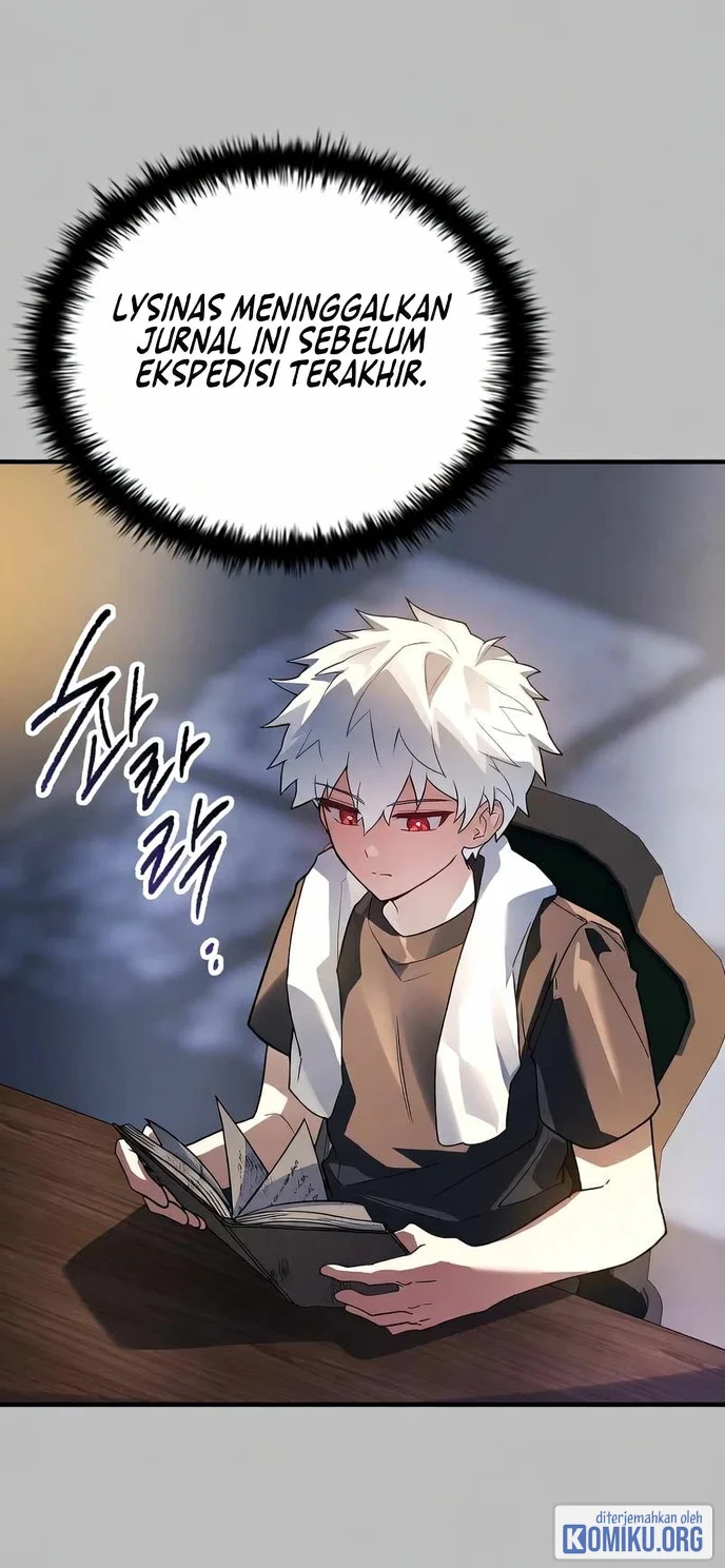 The Legendary Hero Is An Academy Honors Student Chapter 101 Halaman 61