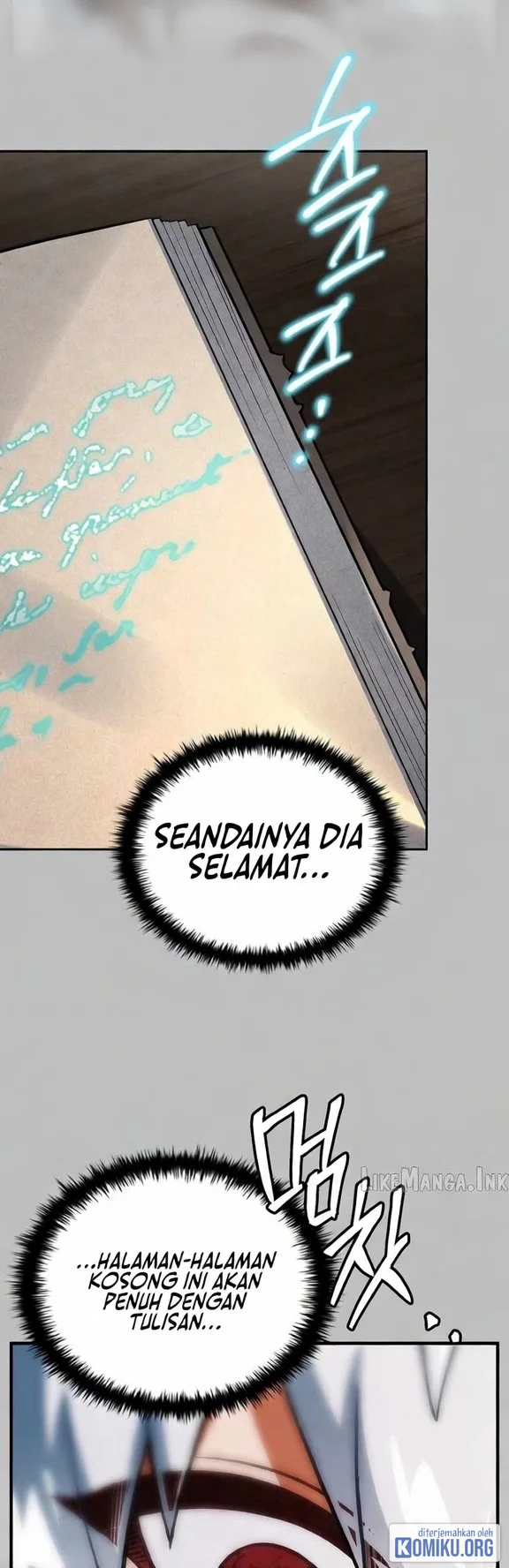 The Legendary Hero Is An Academy Honors Student Chapter 101 Halaman 62
