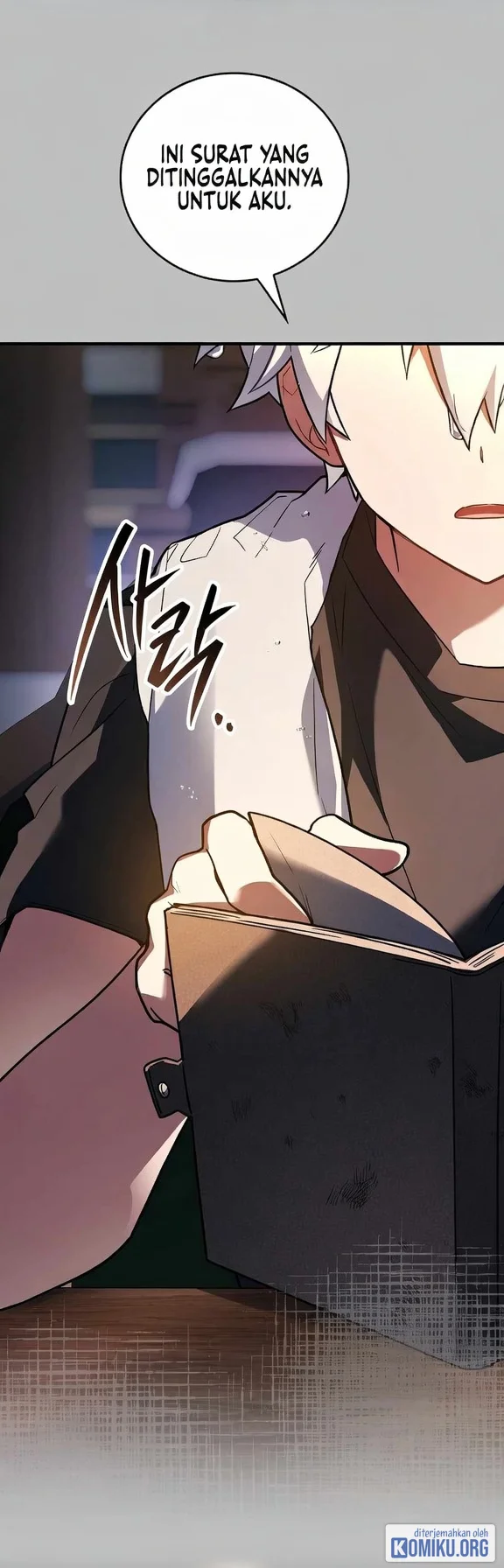 The Legendary Hero Is An Academy Honors Student Chapter 101 Halaman 66