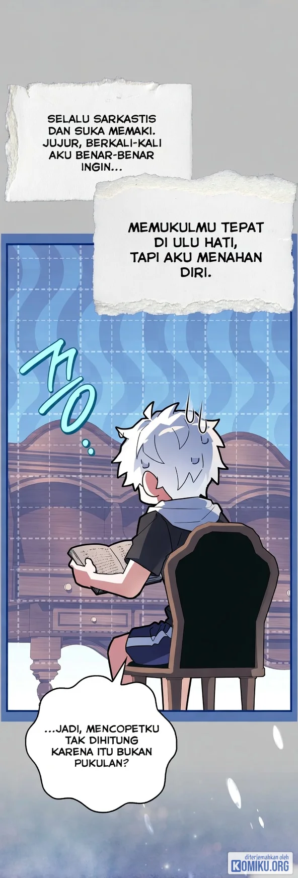The Legendary Hero Is An Academy Honors Student Chapter 101 Halaman 68
