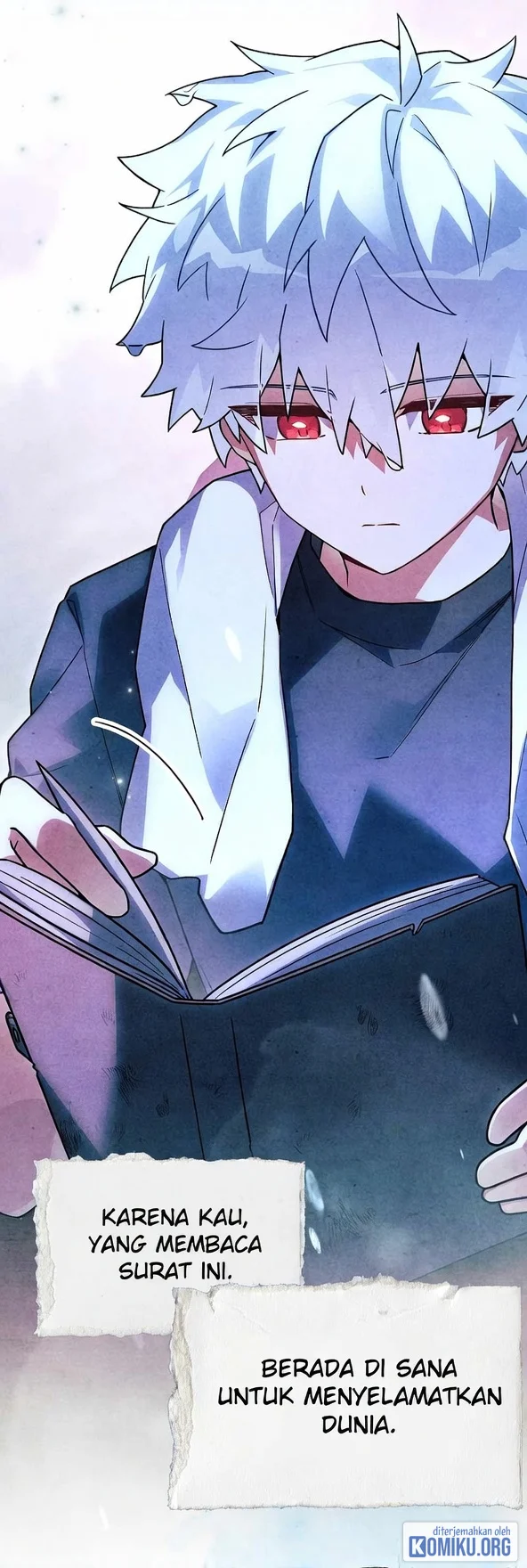The Legendary Hero Is An Academy Honors Student Chapter 101 Halaman 70
