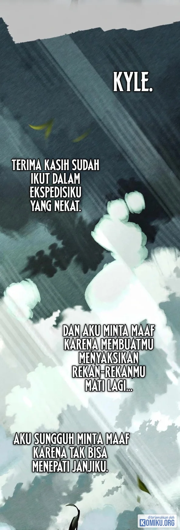 The Legendary Hero Is An Academy Honors Student Chapter 101 Halaman 73