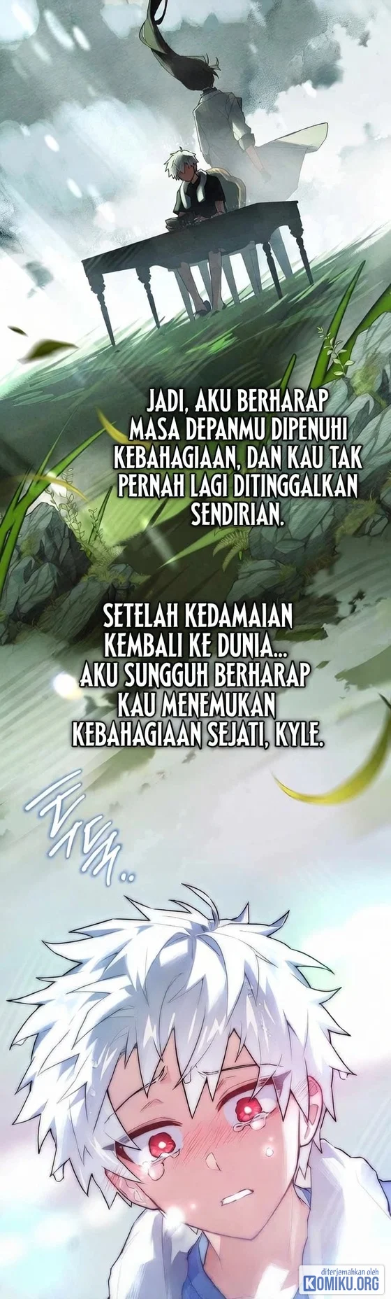 The Legendary Hero Is An Academy Honors Student Chapter 101 Halaman 74