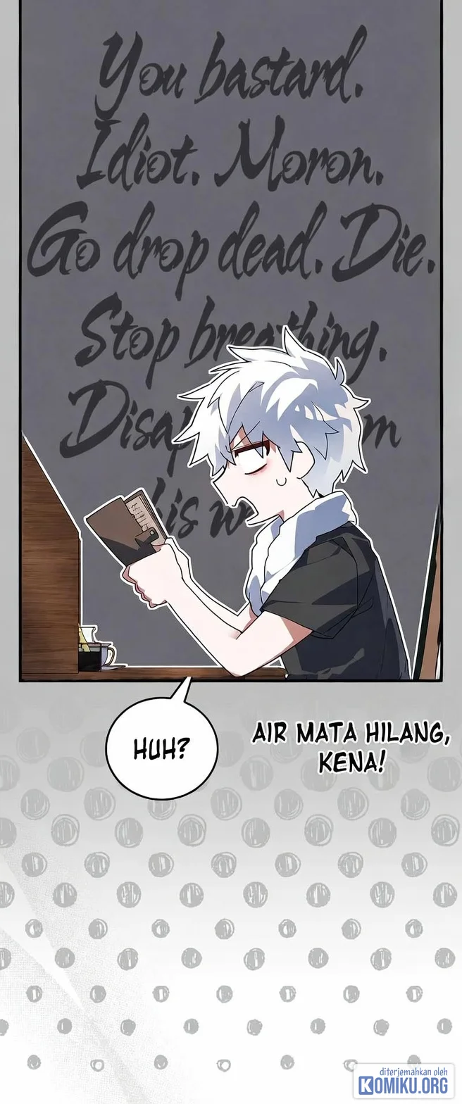 The Legendary Hero Is An Academy Honors Student Chapter 101 Halaman 82