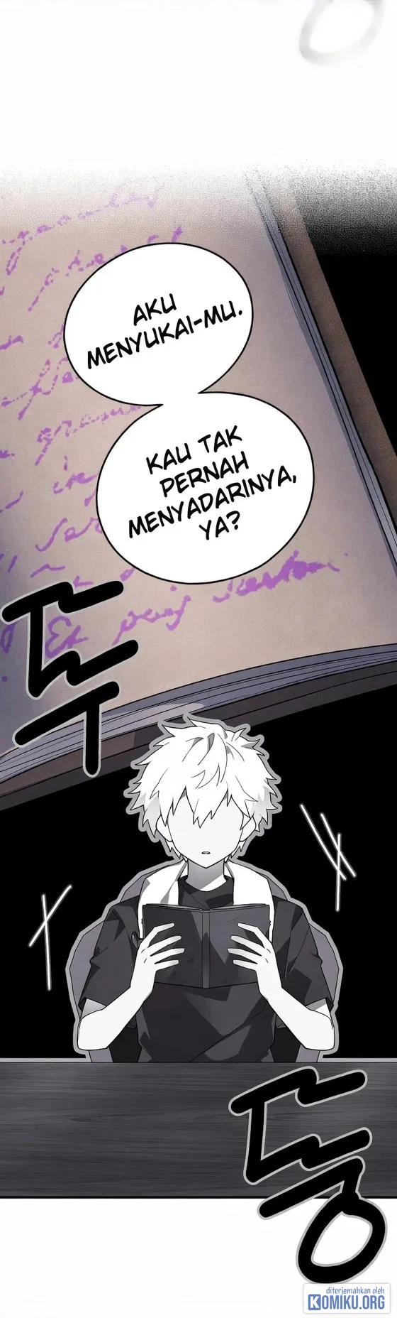 The Legendary Hero Is An Academy Honors Student Chapter 101 Halaman 84