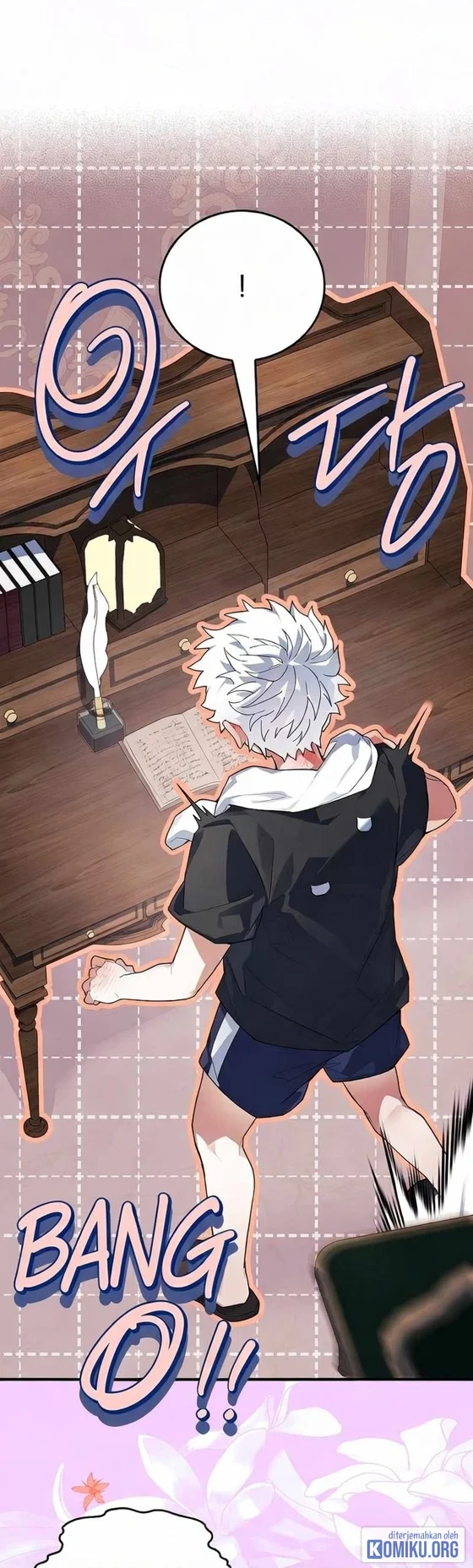 The Legendary Hero Is An Academy Honors Student Chapter 101 Halaman 89