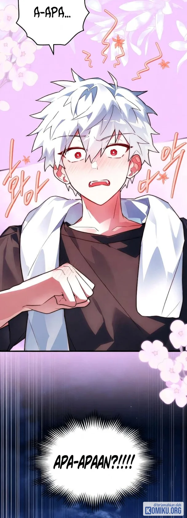 The Legendary Hero Is An Academy Honors Student Chapter 101 Halaman 90