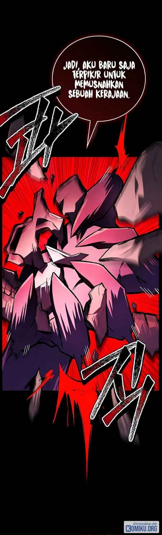 The Legendary Hero Is An Academy Honors Student Chapter 101 Halaman 104