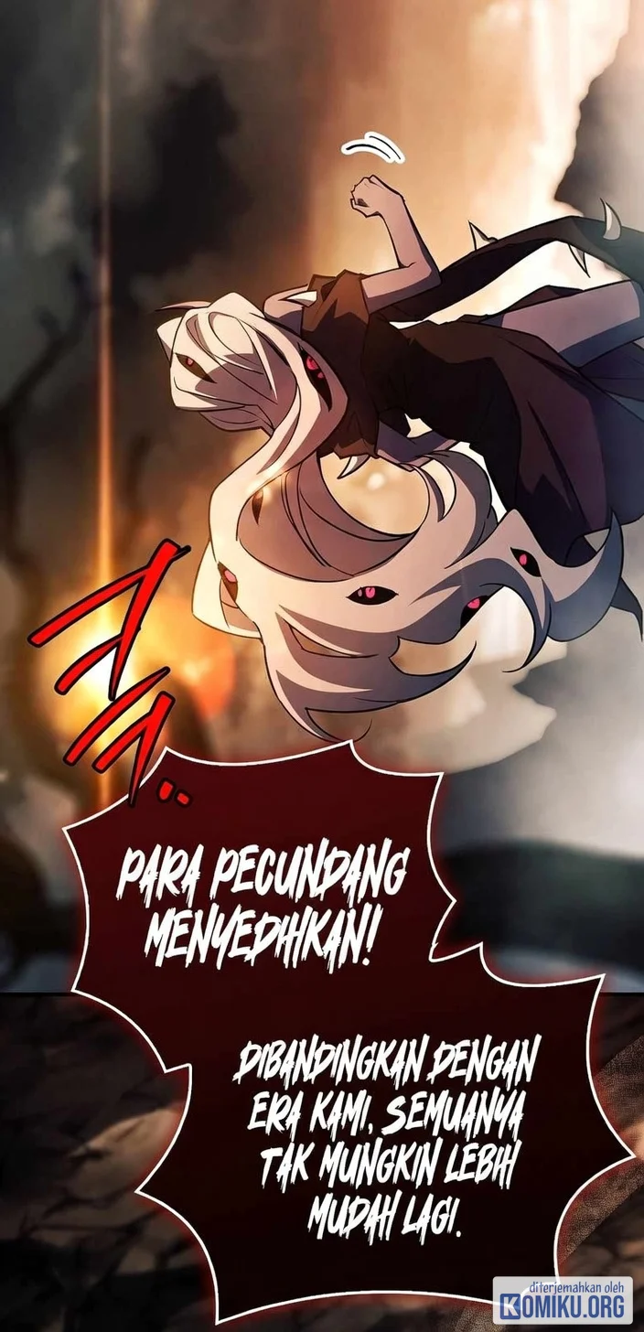 The Legendary Hero Is An Academy Honors Student Chapter 101 Halaman 106