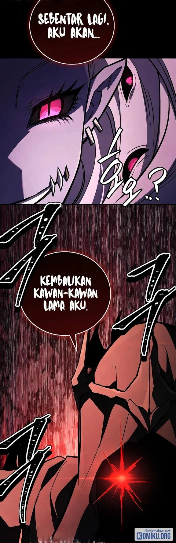The Legendary Hero Is An Academy Honors Student Chapter 101 Halaman 109