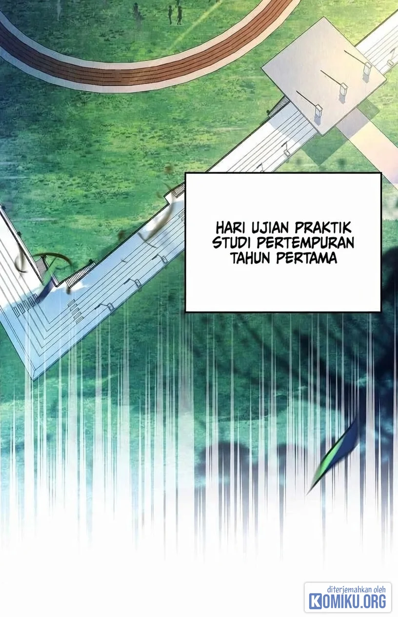The Legendary Hero Is An Academy Honors Student Chapter 101 Halaman 113