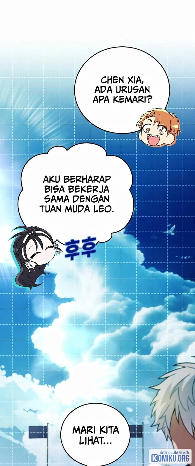 The Legendary Hero Is An Academy Honors Student Chapter 101 Halaman 117
