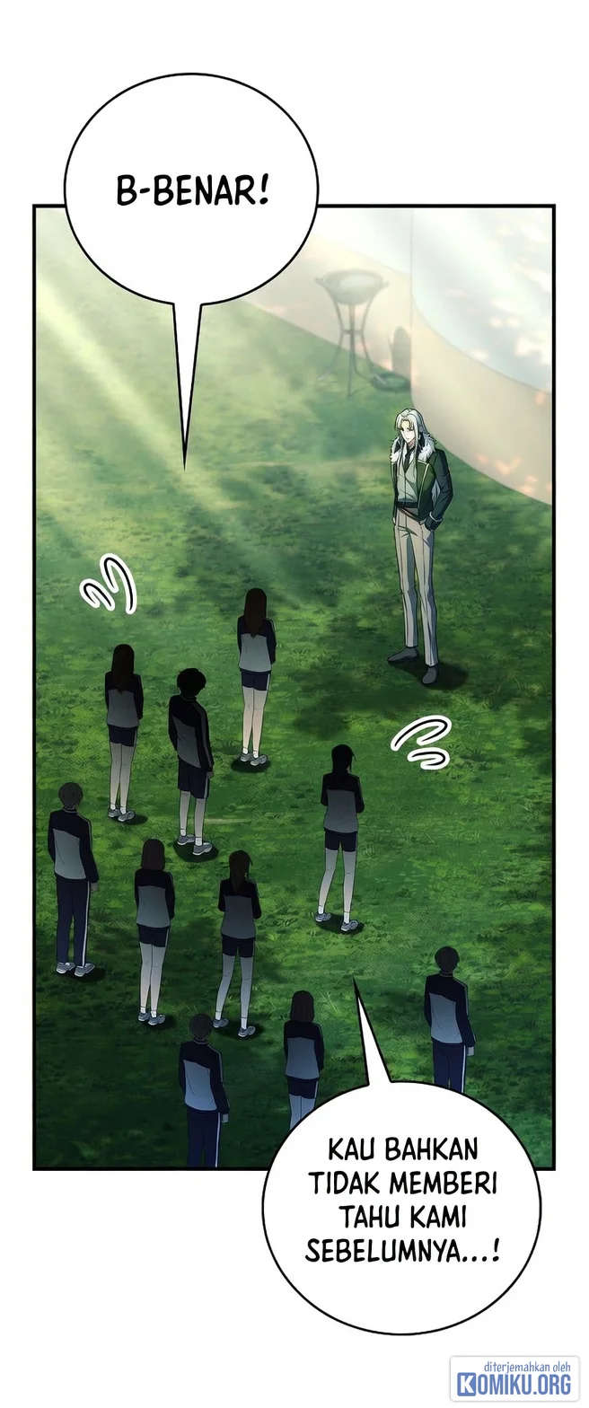 The Legendary Hero Is An Academy Honors Student Chapter 102 Halaman 6