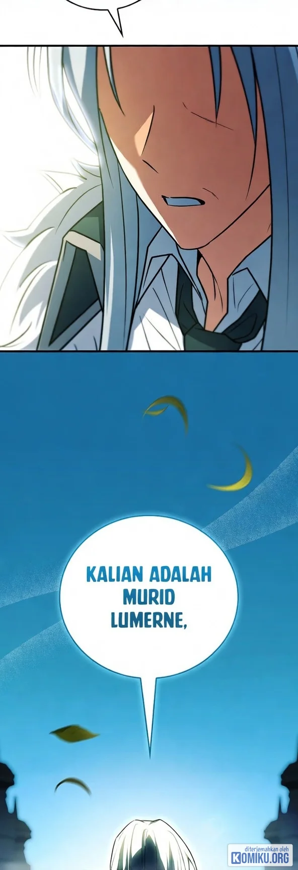 The Legendary Hero Is An Academy Honors Student Chapter 102 Halaman 8