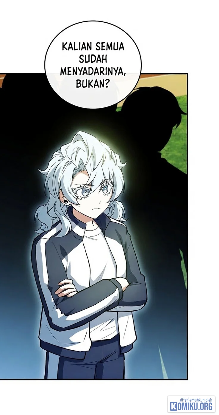 The Legendary Hero Is An Academy Honors Student Chapter 102 Halaman 17