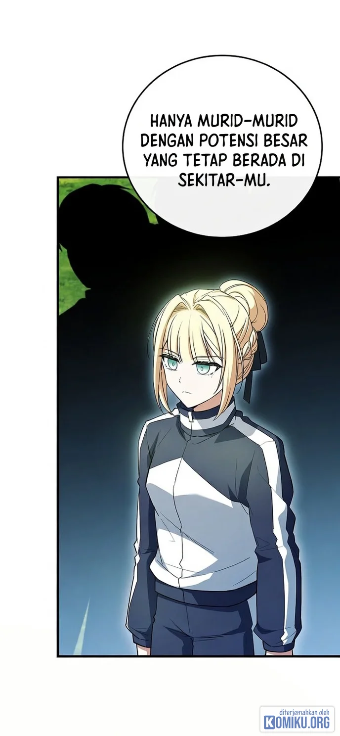 The Legendary Hero Is An Academy Honors Student Chapter 102 Halaman 18