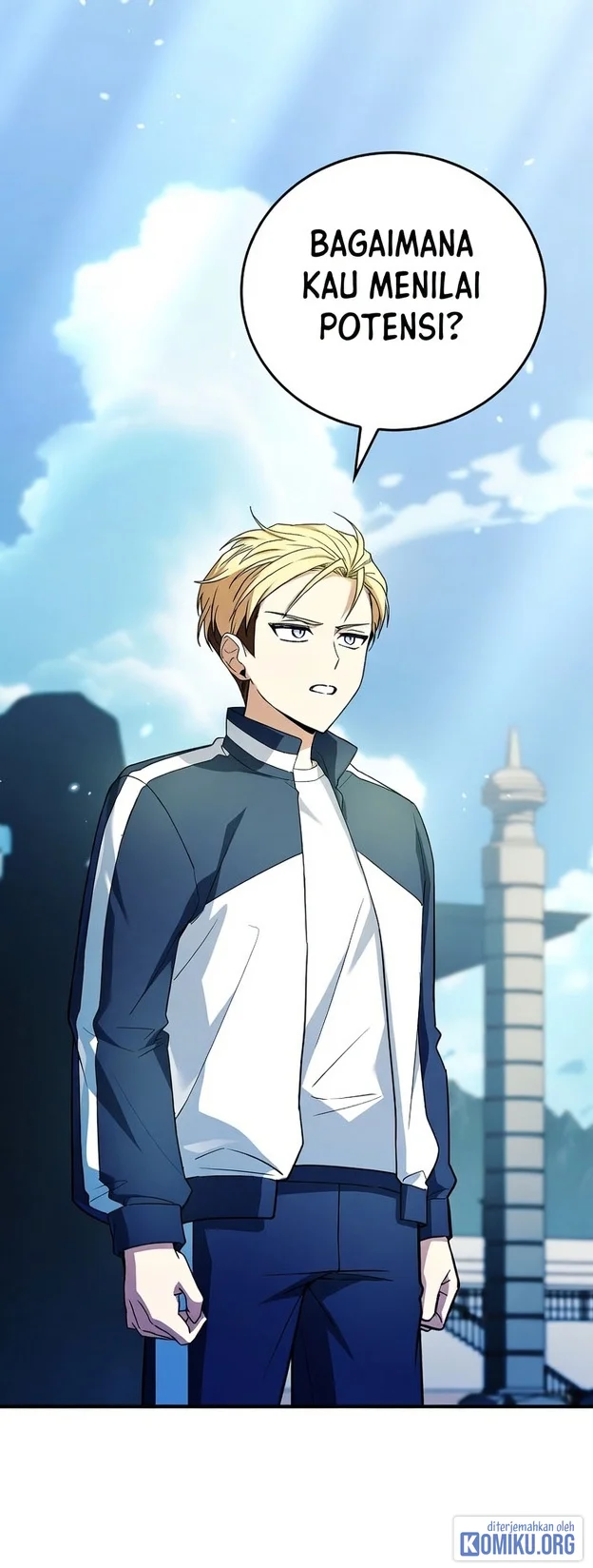 The Legendary Hero Is An Academy Honors Student Chapter 102 Halaman 20