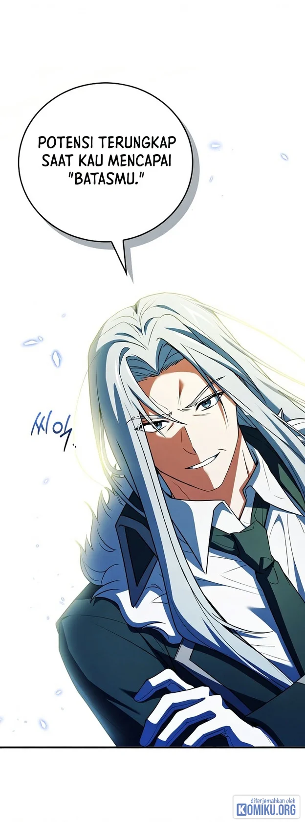 The Legendary Hero Is An Academy Honors Student Chapter 102 Halaman 21