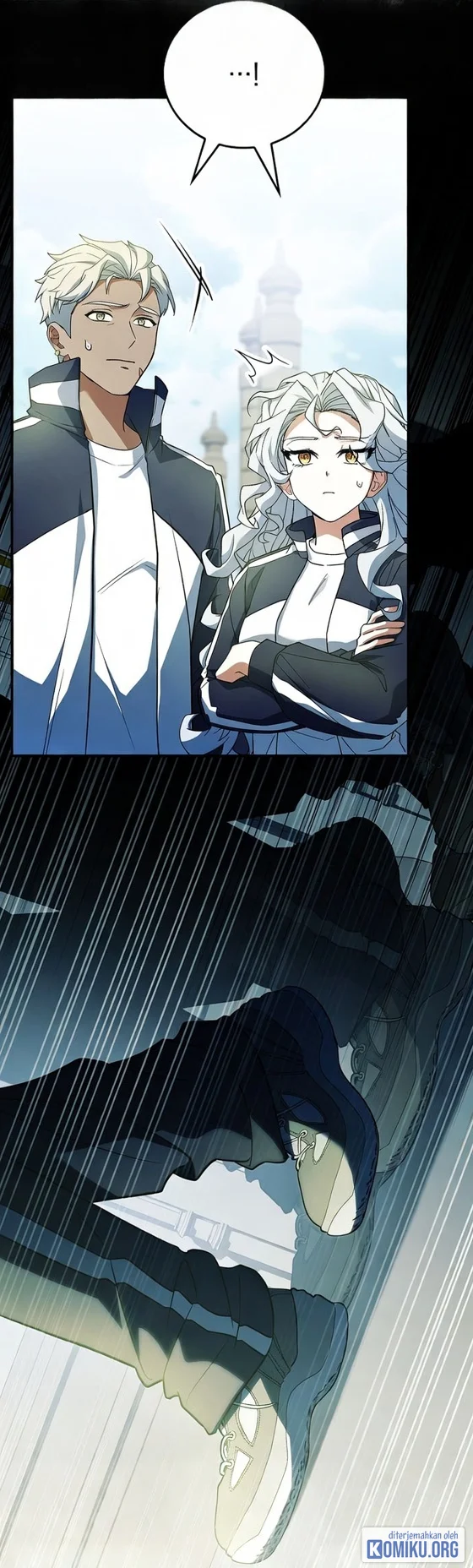 The Legendary Hero Is An Academy Honors Student Chapter 102 Halaman 23