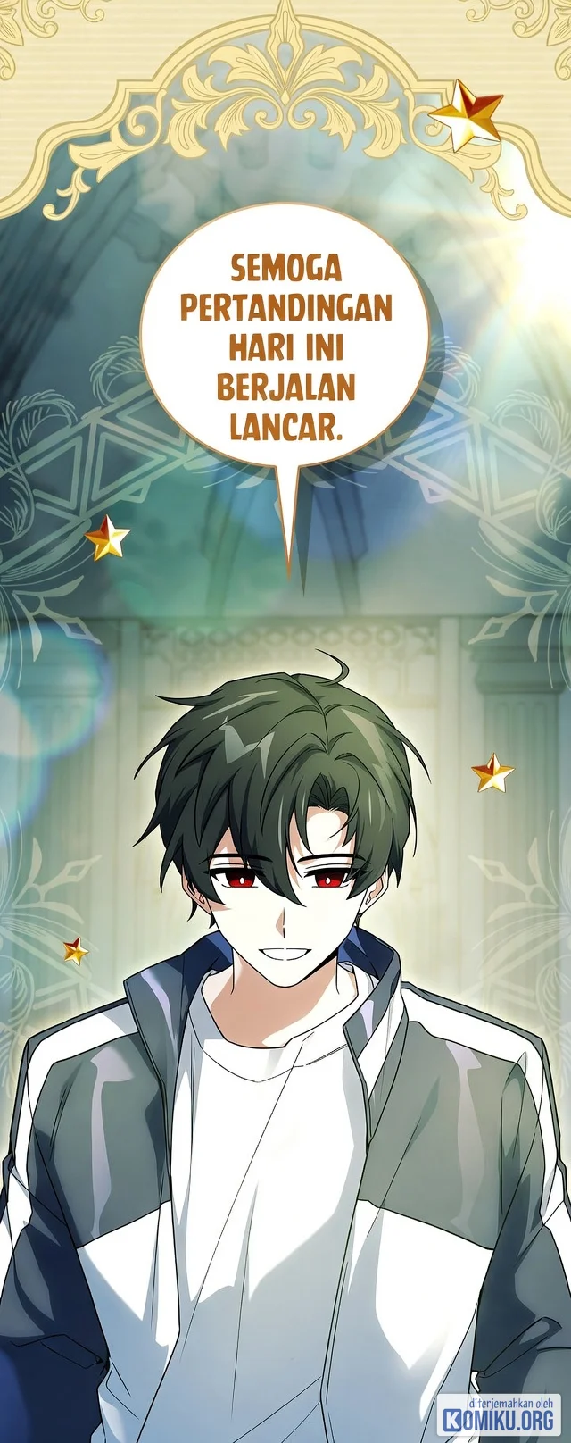 The Legendary Hero Is An Academy Honors Student Chapter 102 Halaman 29