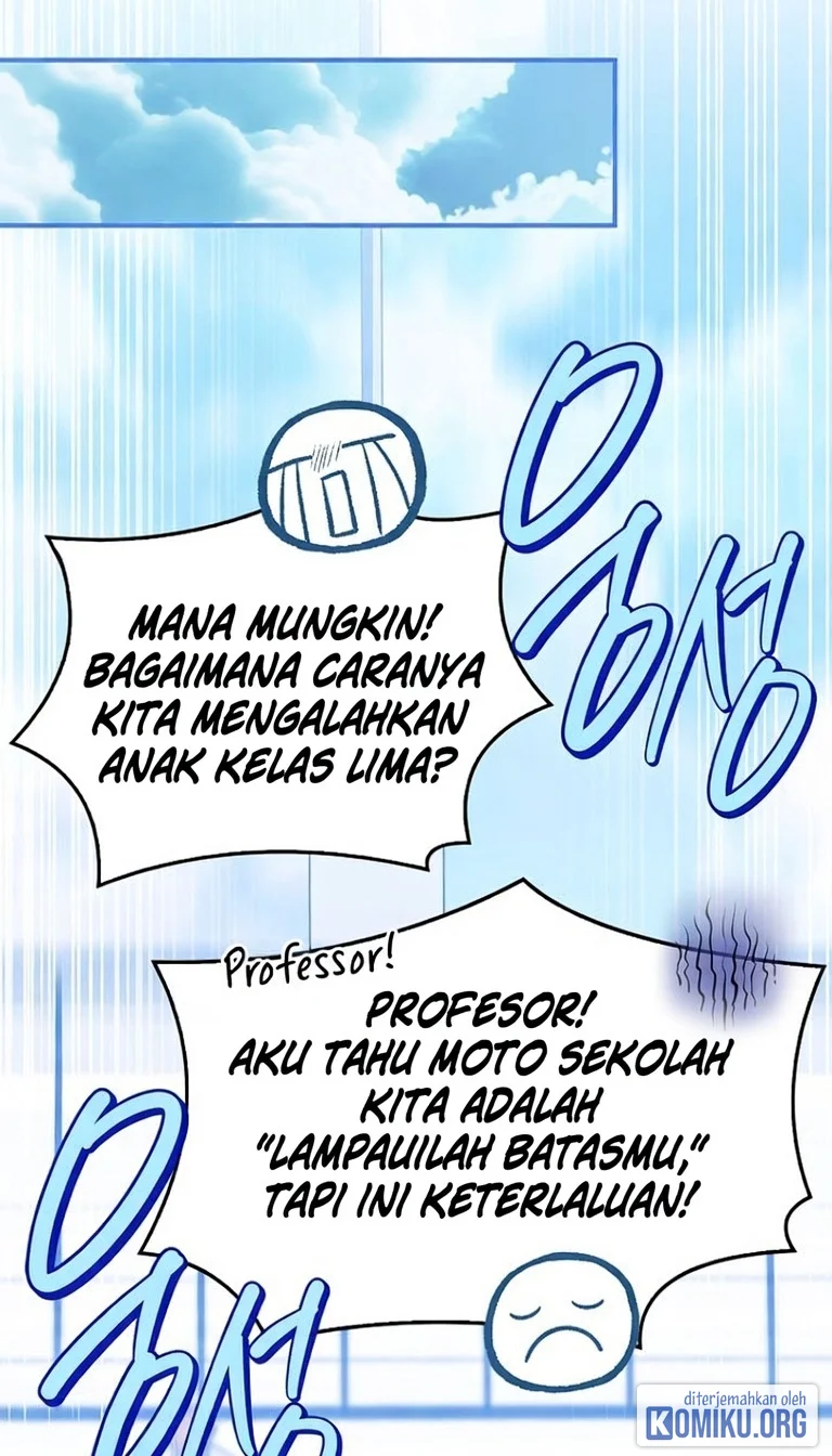 The Legendary Hero Is An Academy Honors Student Chapter 102 Halaman 33