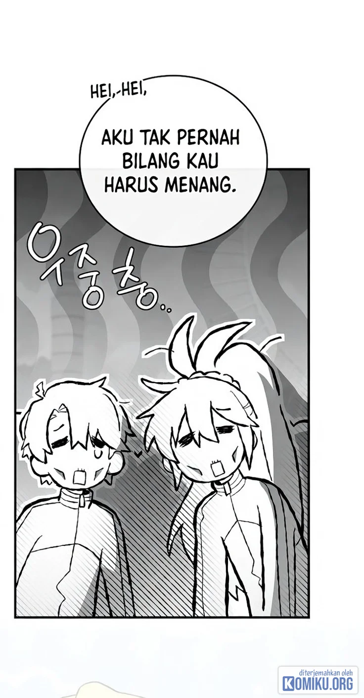 The Legendary Hero Is An Academy Honors Student Chapter 102 Halaman 35