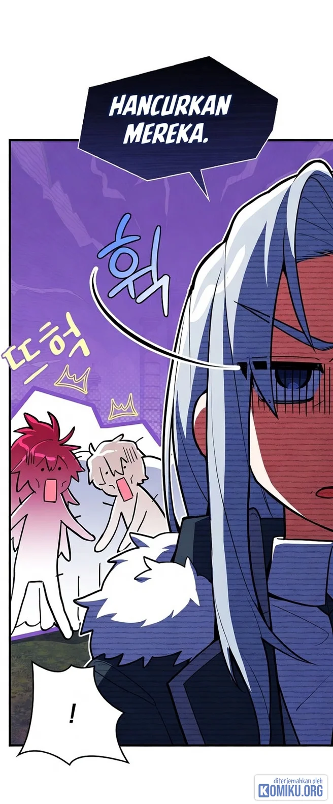 The Legendary Hero Is An Academy Honors Student Chapter 102 Halaman 38