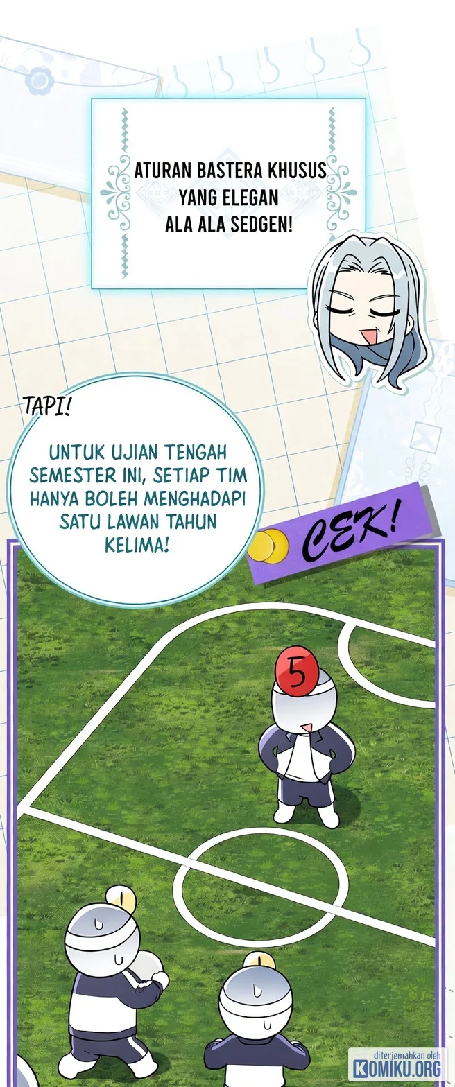 The Legendary Hero Is An Academy Honors Student Chapter 102 Halaman 44