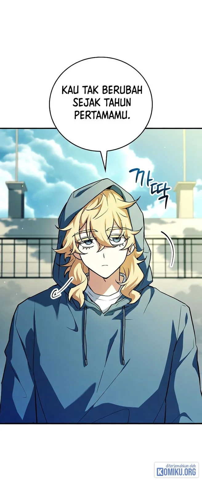 The Legendary Hero Is An Academy Honors Student Chapter 102 Halaman 52