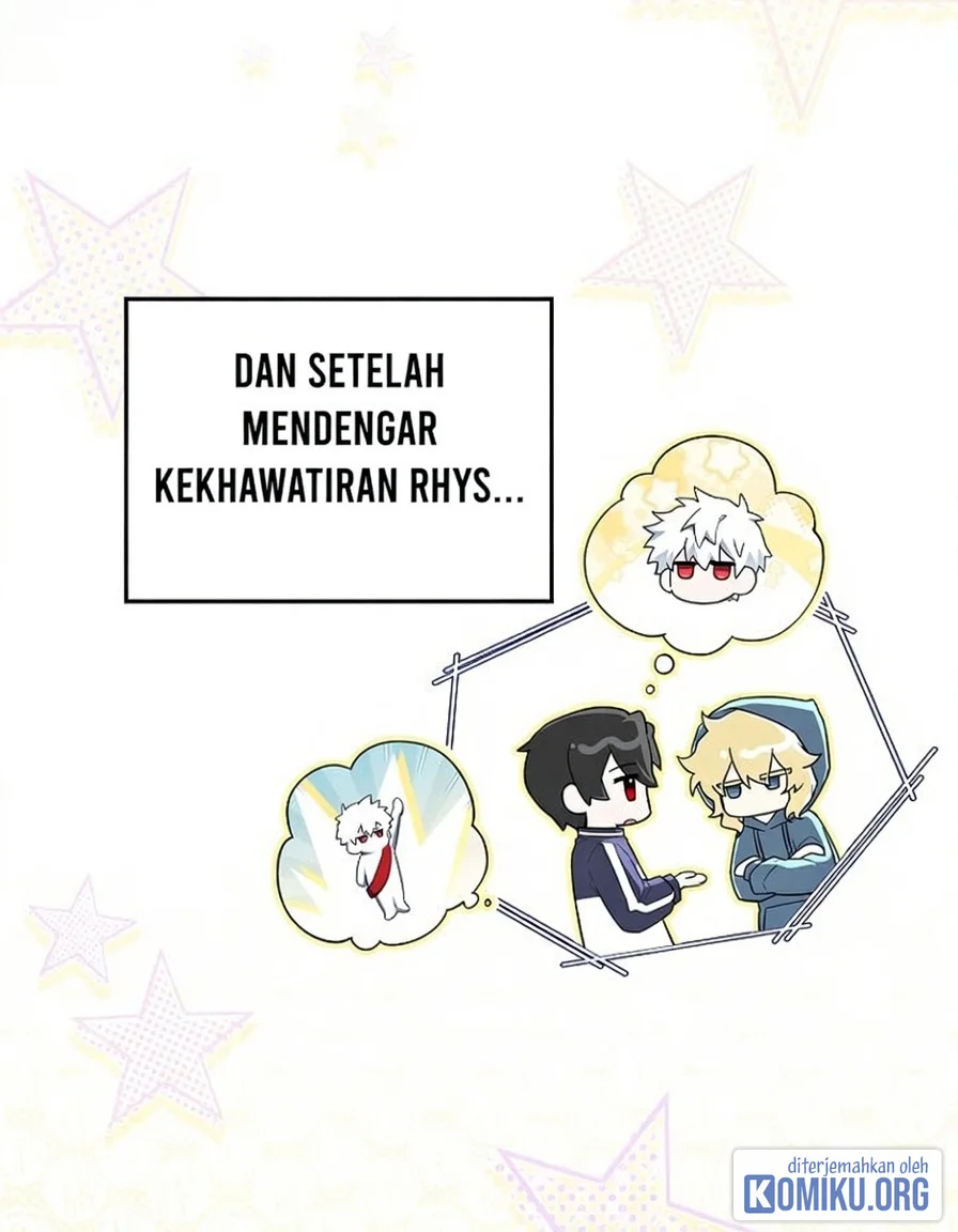 The Legendary Hero Is An Academy Honors Student Chapter 102 Halaman 54