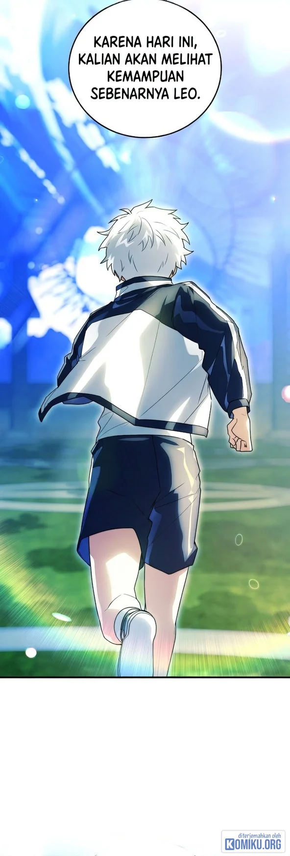The Legendary Hero Is An Academy Honors Student Chapter 102 Halaman 65