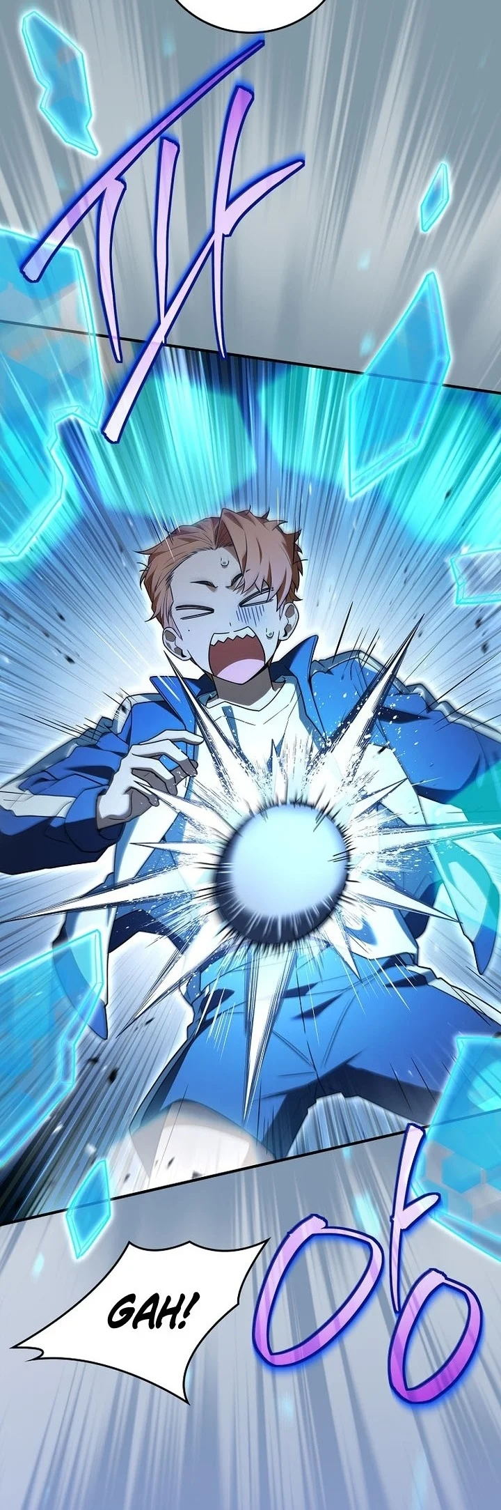 The Legendary Hero Is An Academy Honors Student Chapter 102 Halaman 69