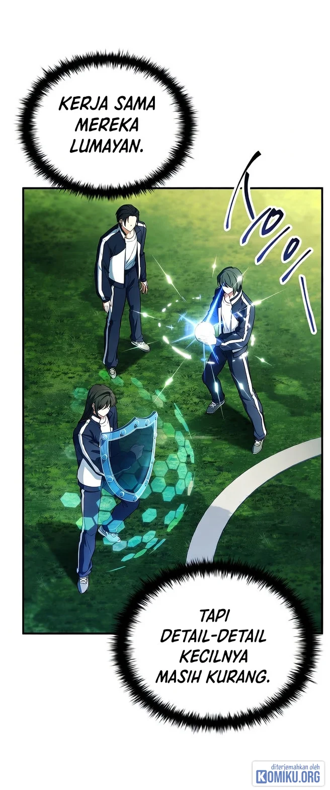 The Legendary Hero Is An Academy Honors Student Chapter 102 Halaman 76