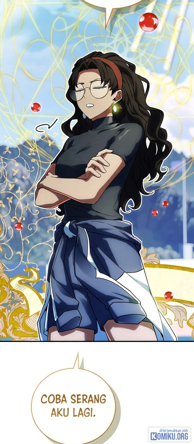 The Legendary Hero Is An Academy Honors Student Chapter 102 Halaman 81