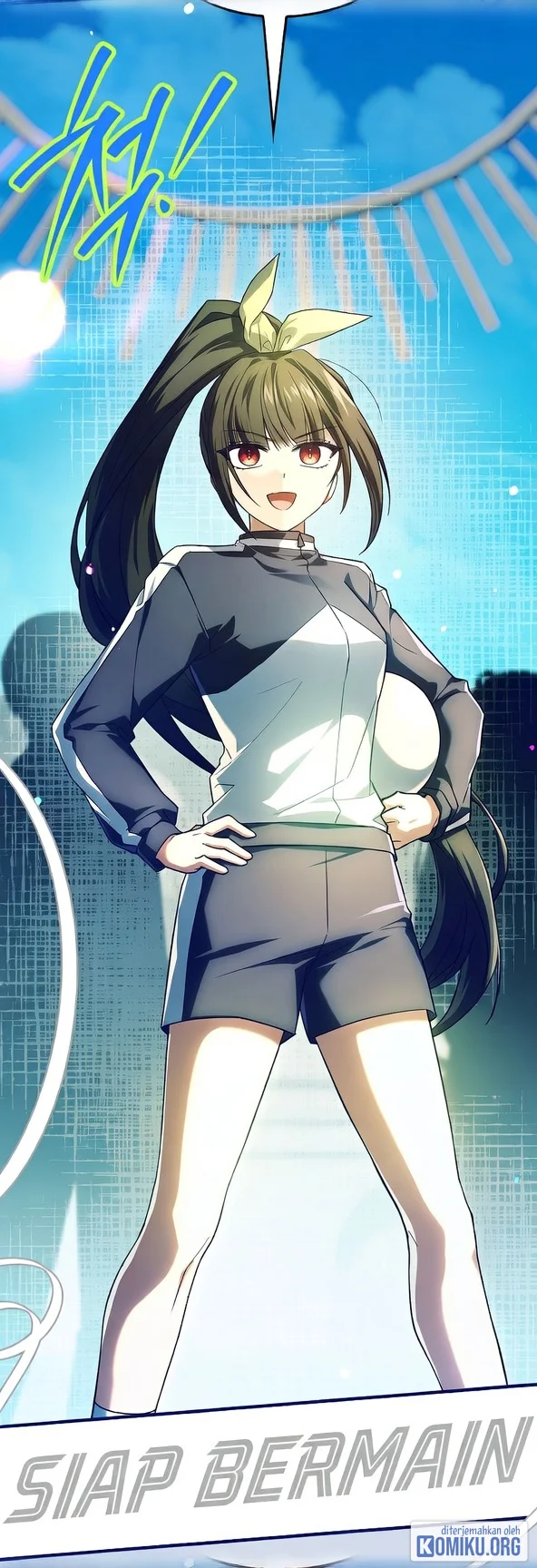 The Legendary Hero Is An Academy Honors Student Chapter 102 Halaman 89