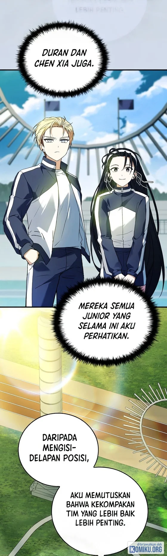 The Legendary Hero Is An Academy Honors Student Chapter 102 Halaman 91