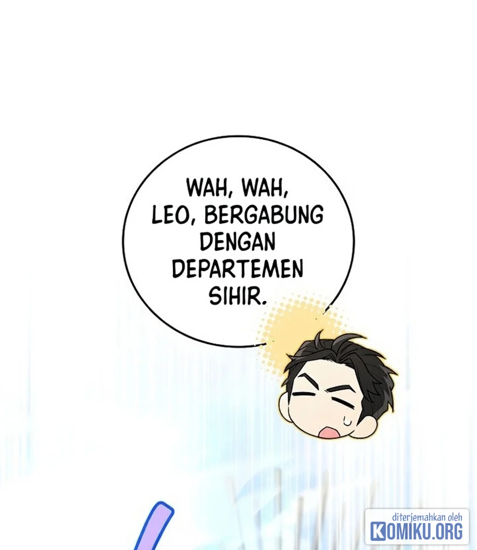 The Legendary Hero Is An Academy Honors Student Chapter 102 Halaman 95