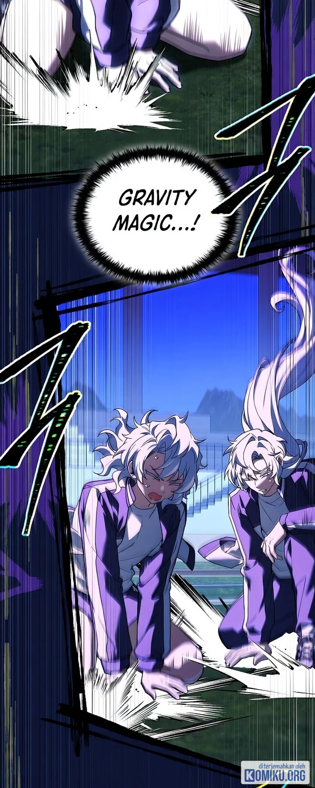 The Legendary Hero Is An Academy Honors Student Chapter 102 Halaman 102