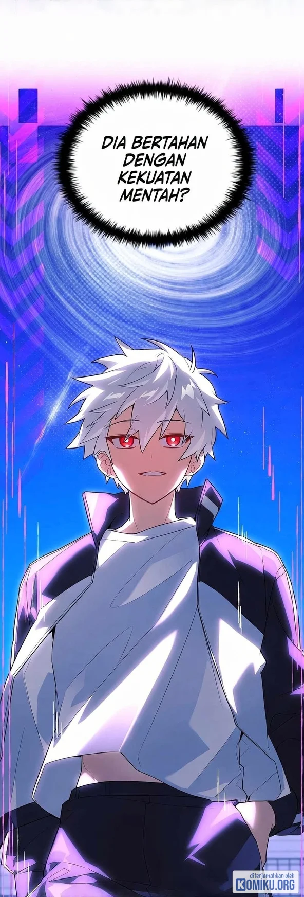 The Legendary Hero Is An Academy Honors Student Chapter 103 Halaman 2